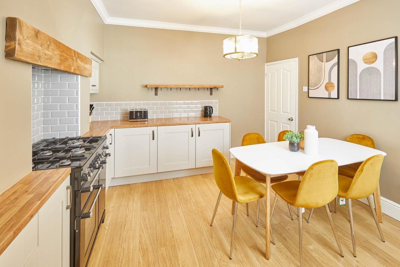 Host & Stay - Custard Cottage Whitby Kültér fotó