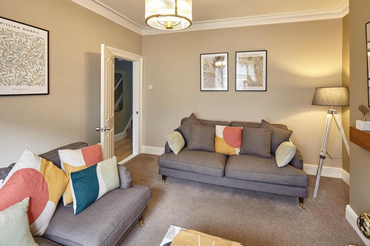 Host & Stay - Custard Cottage Whitby Kültér fotó